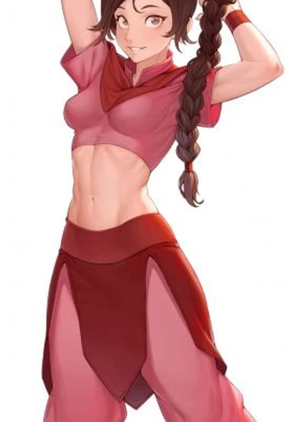 Аватар: безжалостность мага воздуха