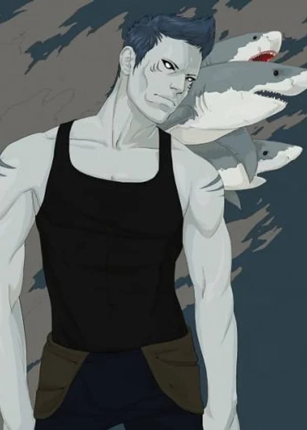 Ван Пис: Возрождение как Рыбачеловек