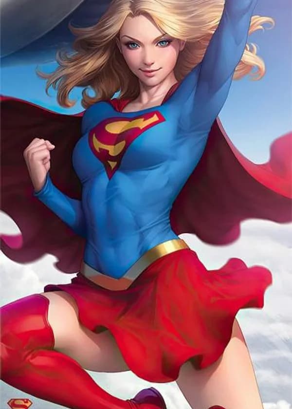 DC: Юная Лига Справедливости