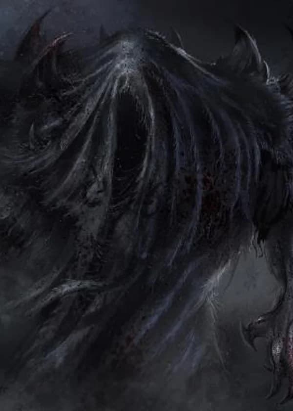 Mana Devourer