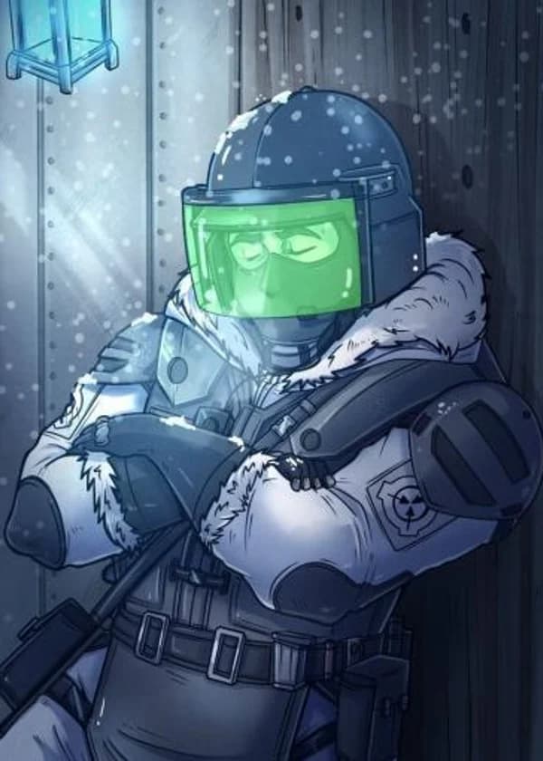 SCP – Клинковый подросток