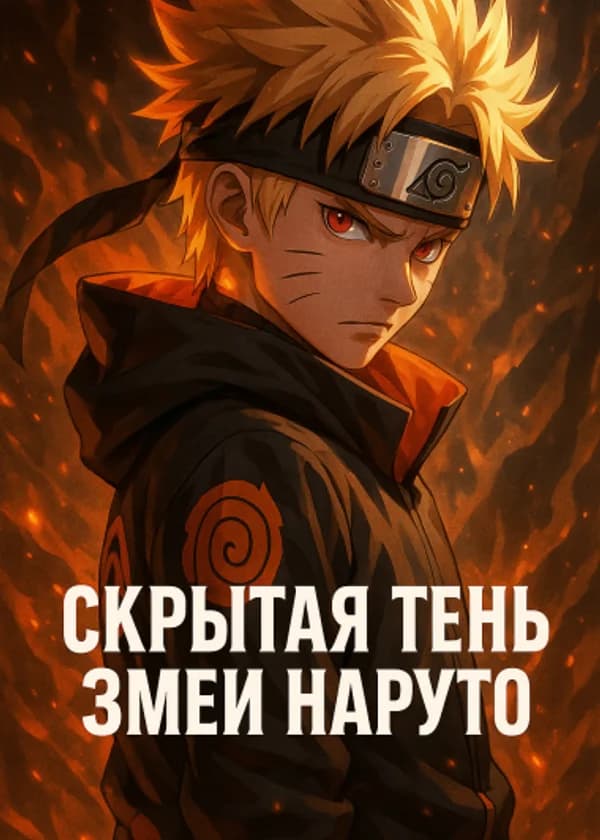 Скрытая тень змеи Наруто