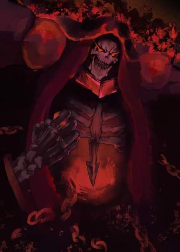 Фанфик по ФГО