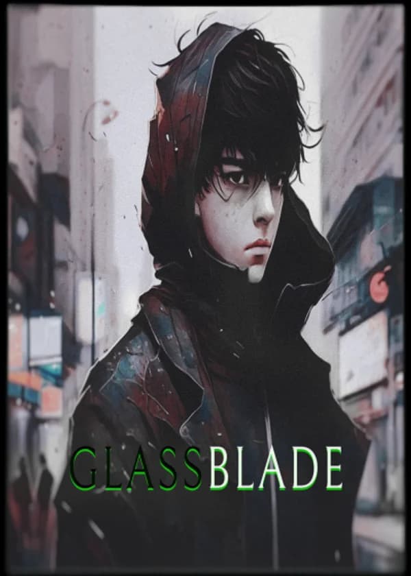 Стеклянный Клинок