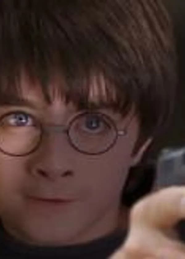 Поттеровская мозаика