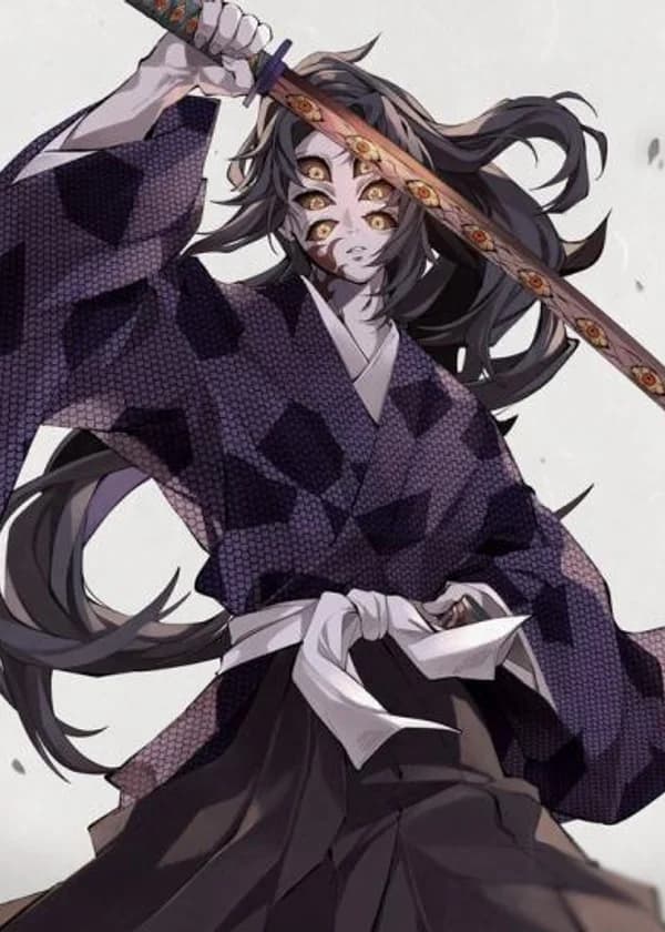 С силой тьмы в мире клинок рассекающий демонов