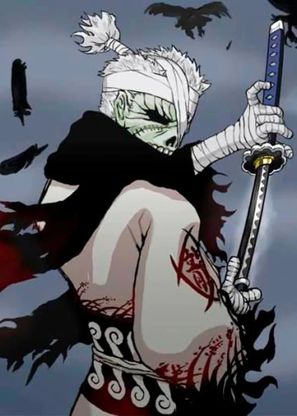 Ван Пис: Путь мечника