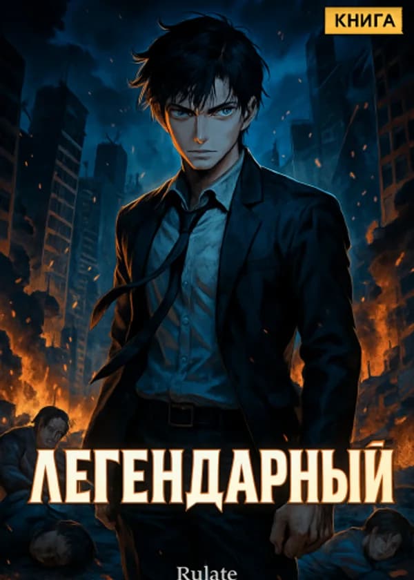 Легендарный