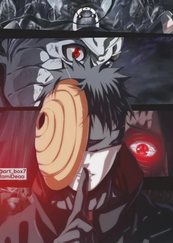 Наруто Власть богов