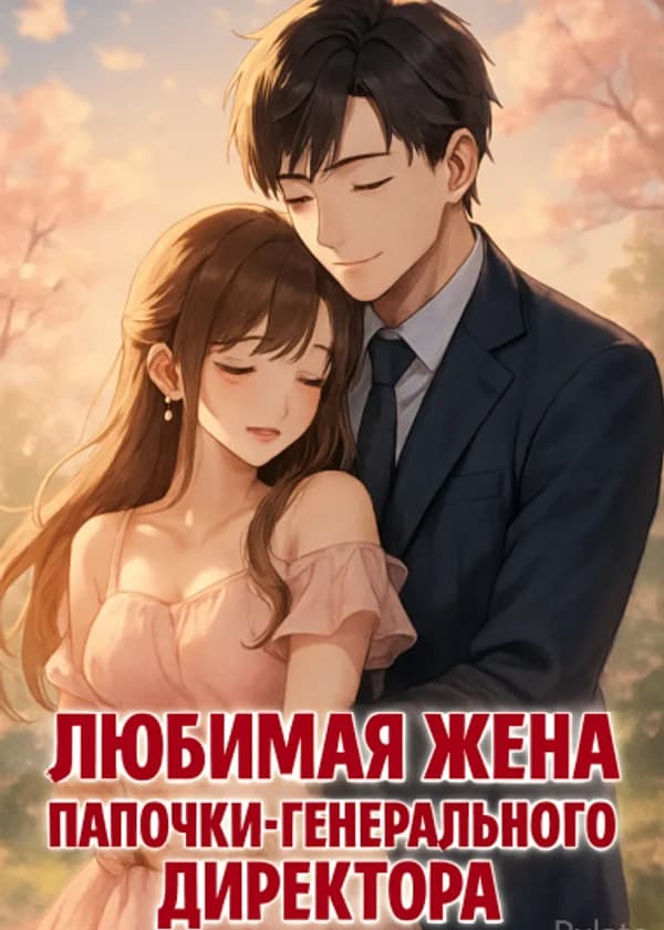 Любимая жена папочки-генерального директора