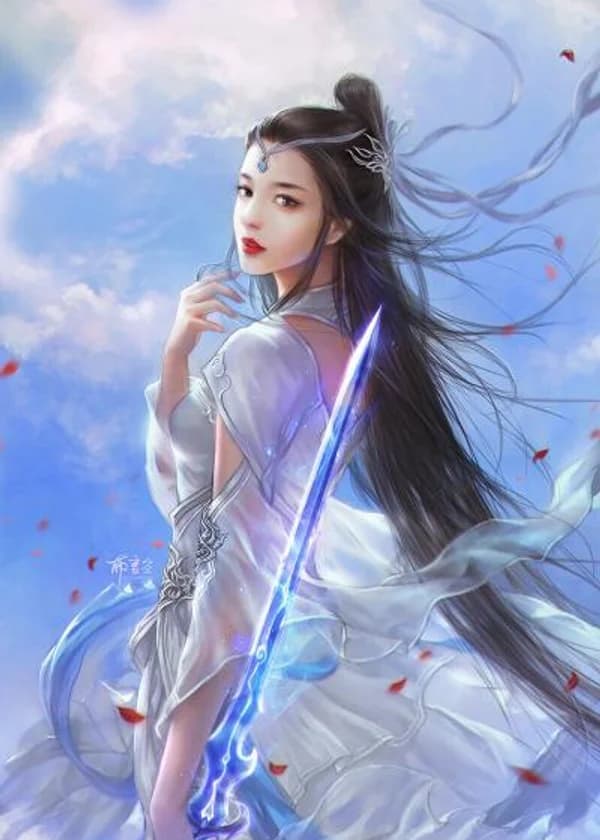 A serene lotus 2