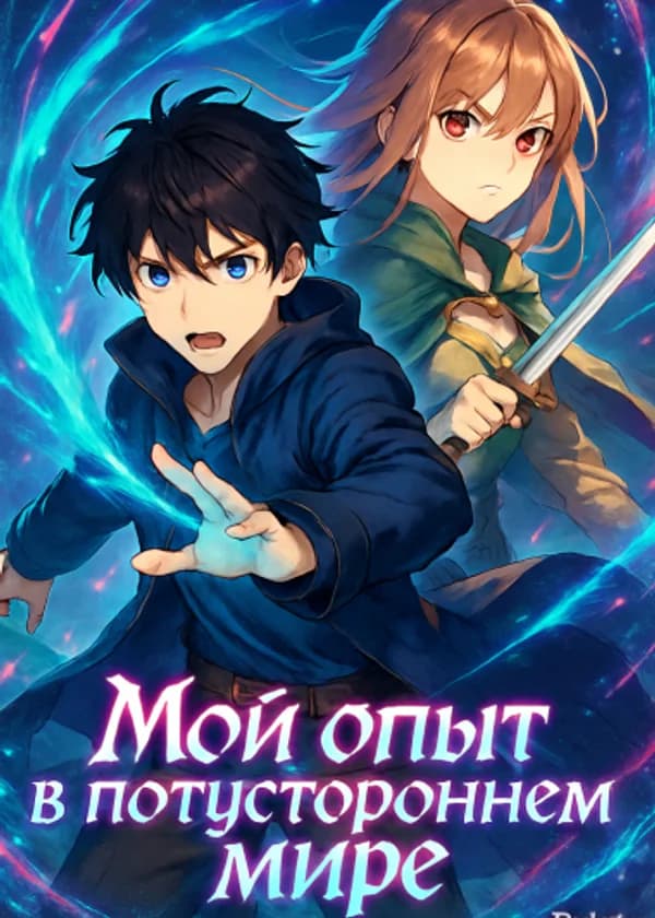 Мой опыт в потустороннем мире