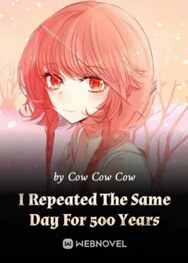 Я повторяла один и тот же день на протяжении 500 лет