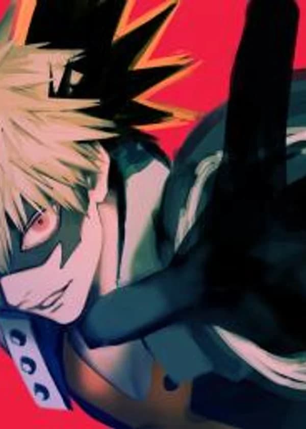 История становления Кацуки Бакуго