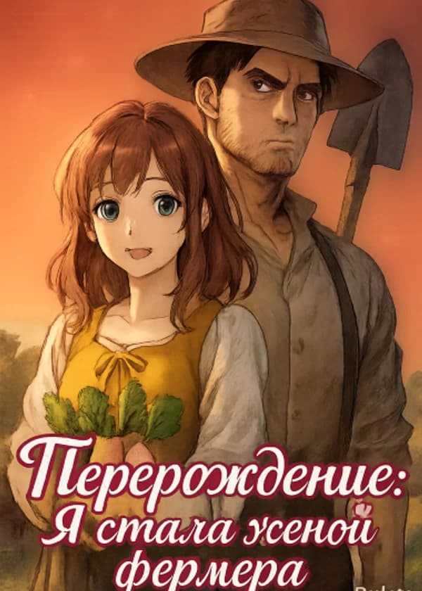 Перерождение: Я стала женой фермера