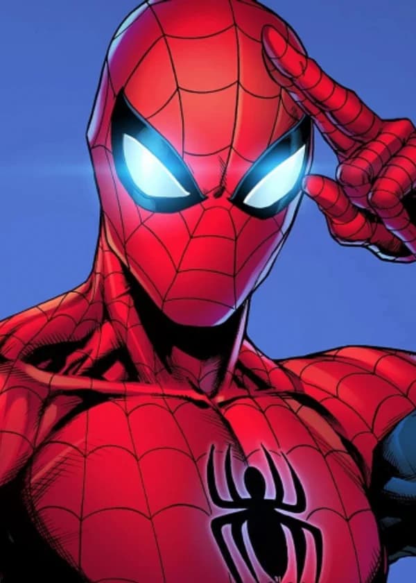 Магический Человек-паук