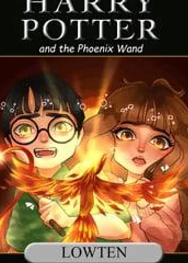 Гарри Поттер и палочка