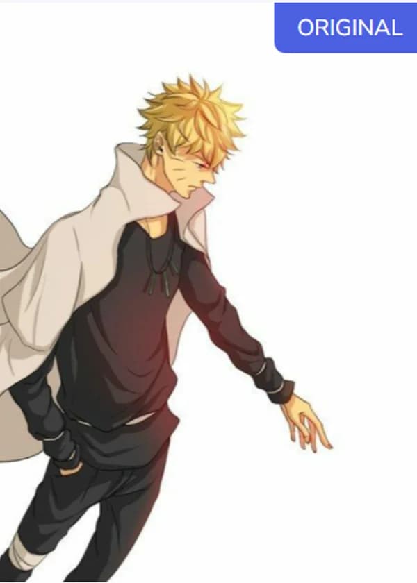 Возродился как Наруто с системой