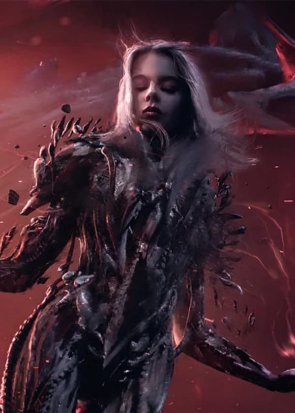 Культивирование в тайне рядом с демонессой