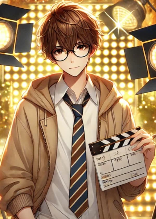 После ухода из индустрии развлечений, я всё начал со школы