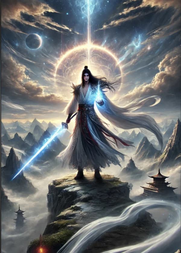 Первый Бессмертный Меча