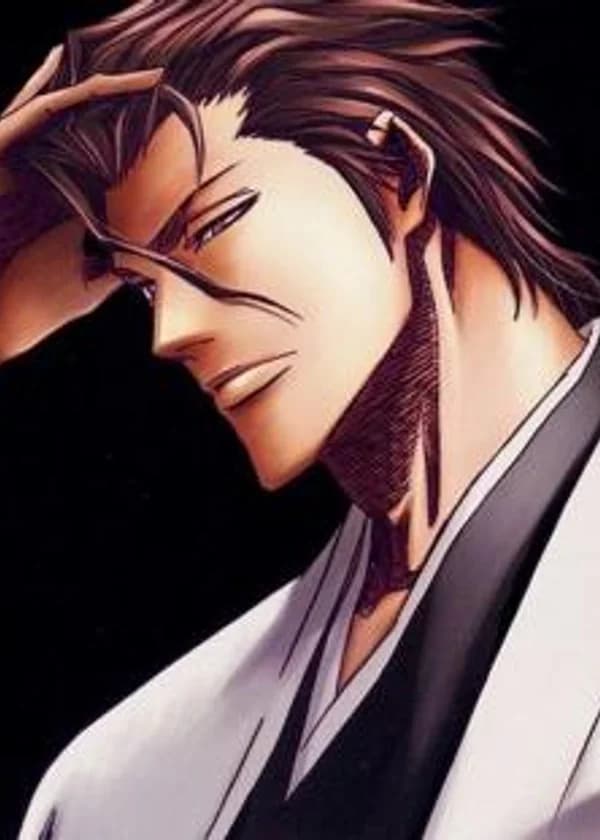 Наруто: система шаблонов Айзен Сосуке