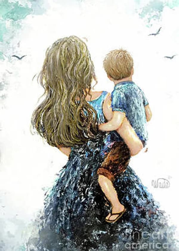 Отец главного героя отказывается расставаться