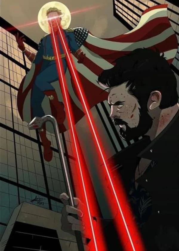 The Boys: Retribution