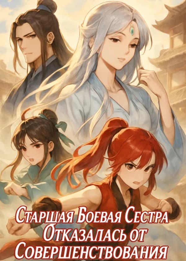 Старшая Боевая Сестра Отказалась От Совершенствования