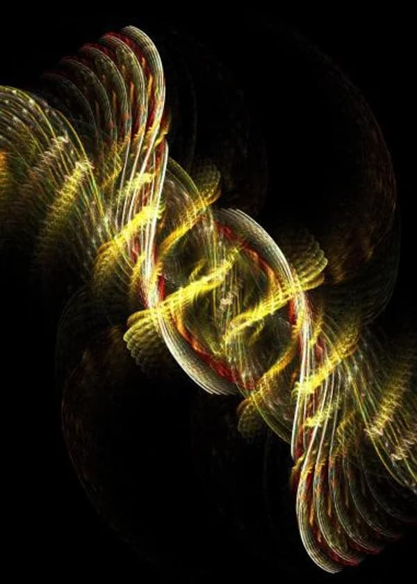 Железные гены