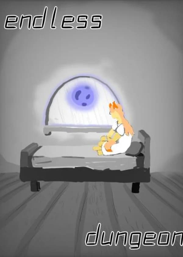 Бесконечное подземелье