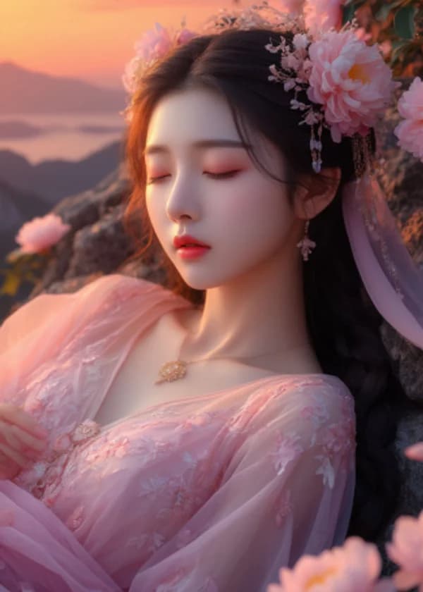 Прекрасный облик, преследующий во снах