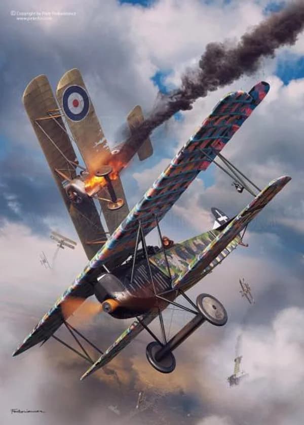 Первый Американский Магнат!