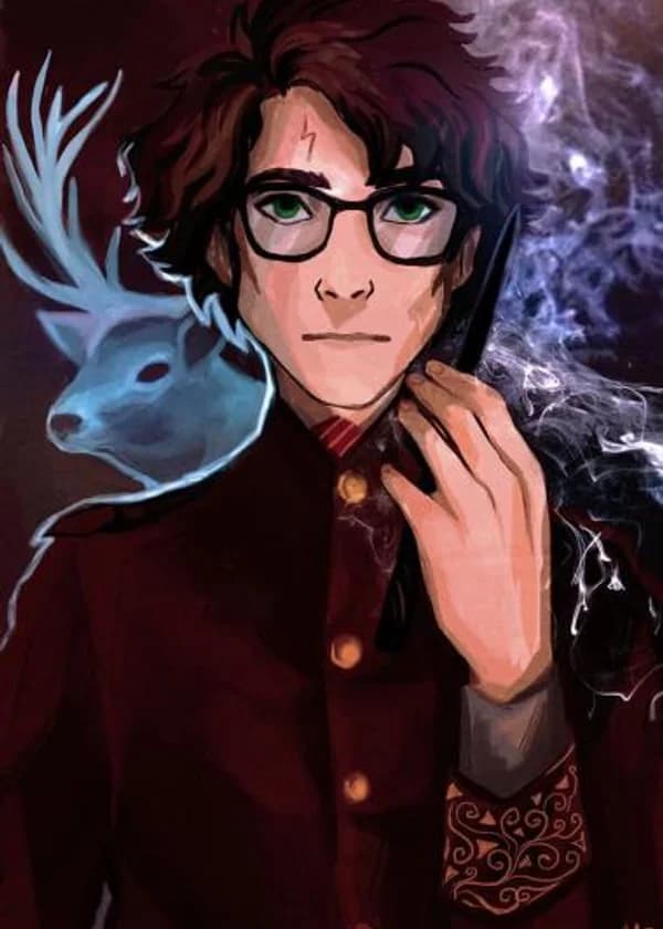 Новый мир для Гарри Поттера