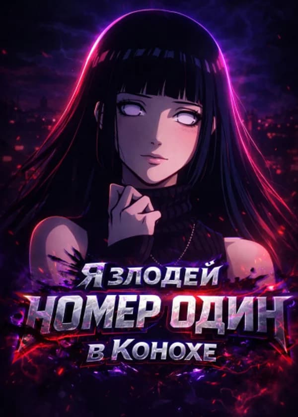 Я злодей номер один в Конохе