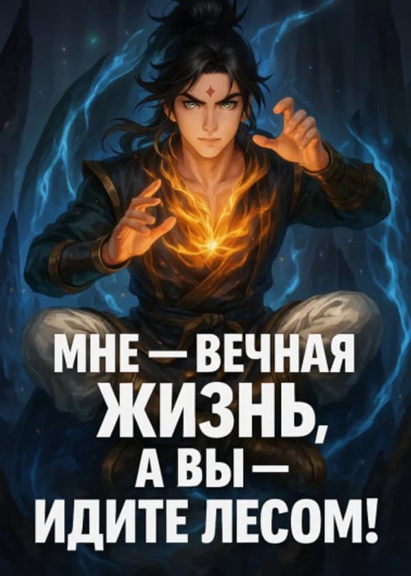 Мне — вечная жизнь, а вы — идите лесом!