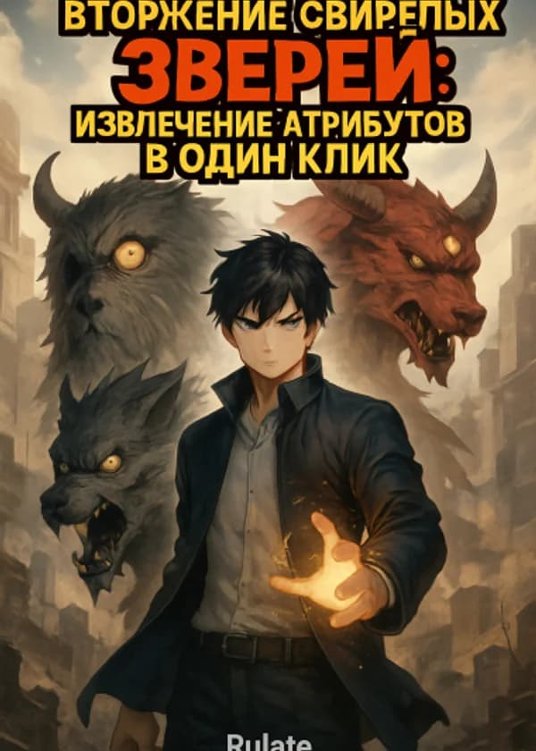 Вторжение свирепых зверей: Извлечение атрибутов в один клик