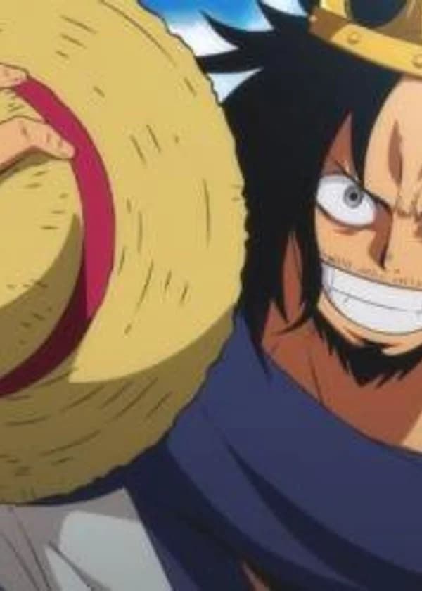 Ван Пис: Гол Ди. Джек