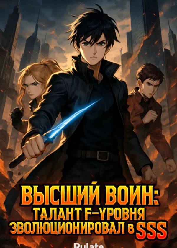 Высший воин: Талант F-уровня эволюционировал в SSS.