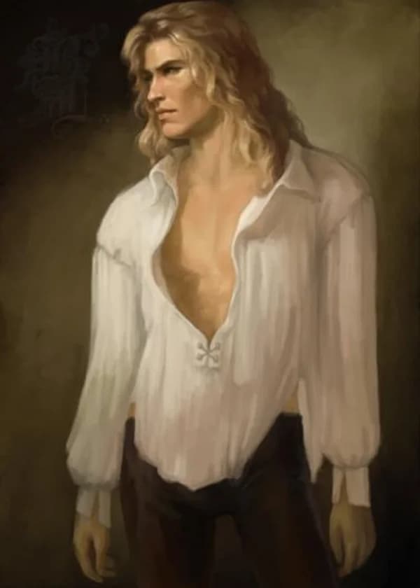 Брат Люциуса