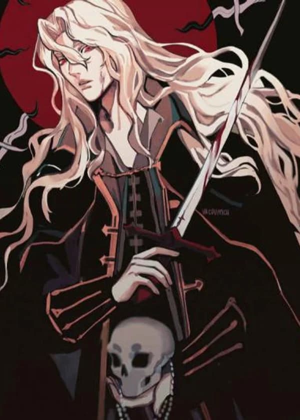 Дом Дракона: Принц-вампир