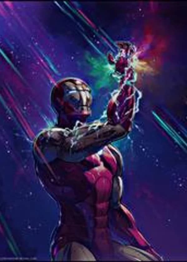 Я Железный человек и я вернулся