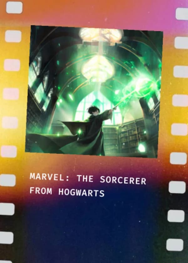 Марвел: Маг из Хогвартса