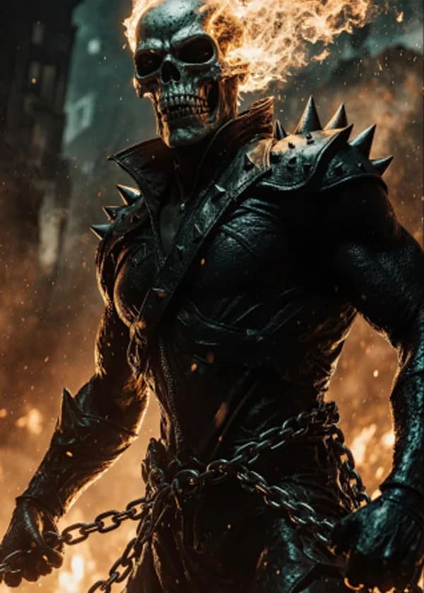 Бог Крови в мире Марвел