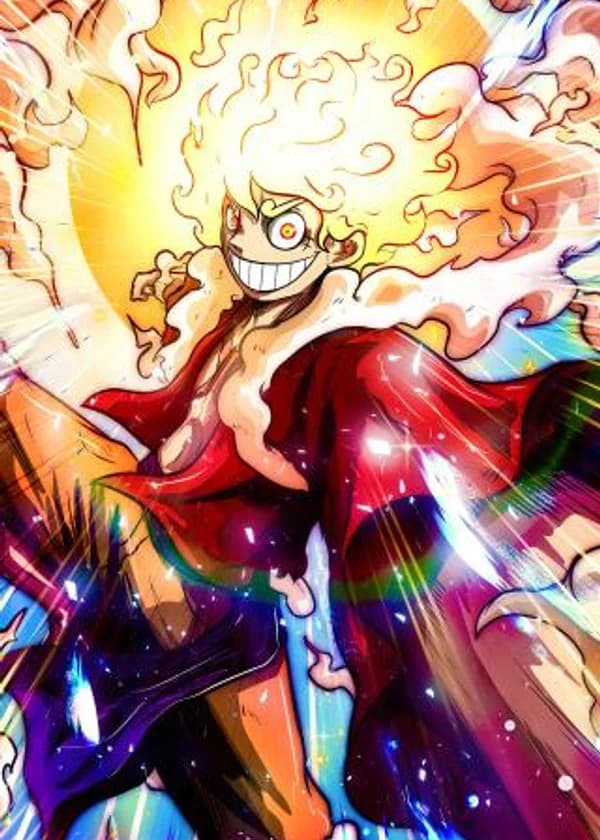 Ван Пис: Система Луффи