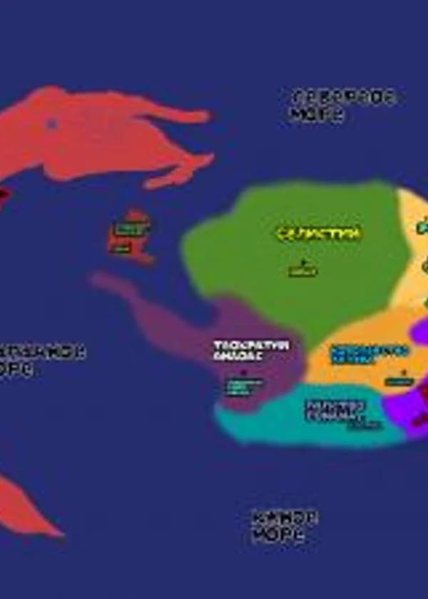 Или приключения в другом мире.