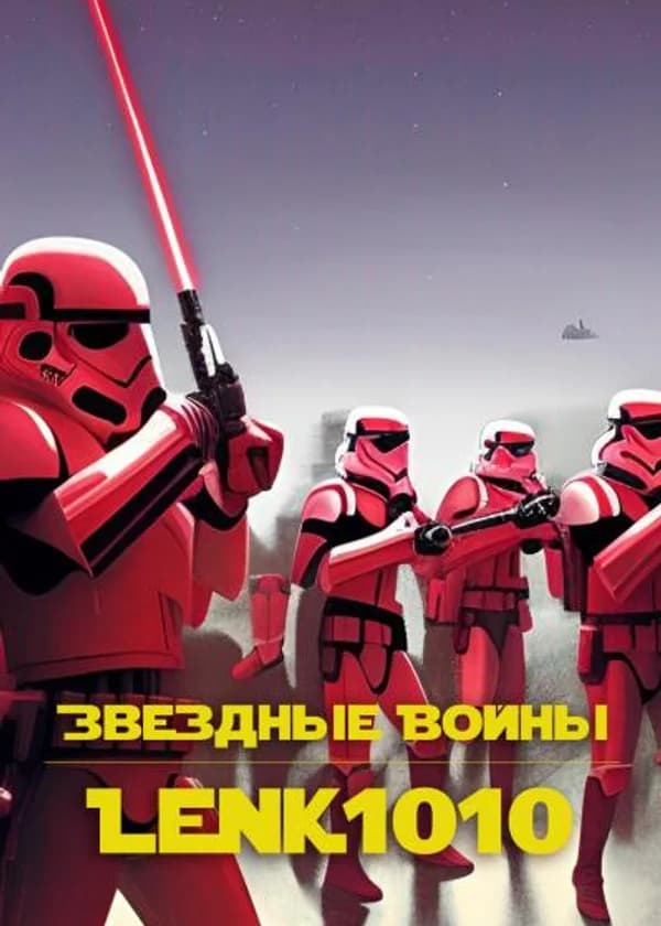 Звёздные войны: Lenk1010