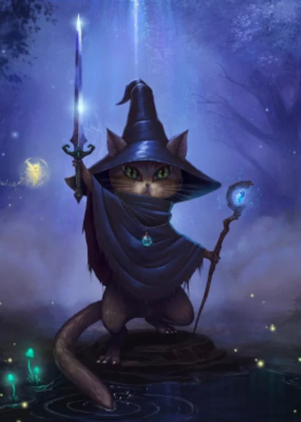 Гарри Поттер: Этот анимаг не человек!