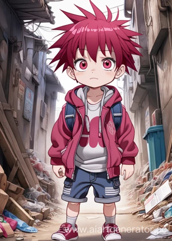 Данмачи: Багровая вспышка