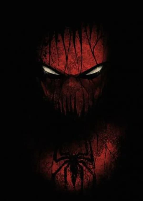 Демонический бог начинается с Человека-паука